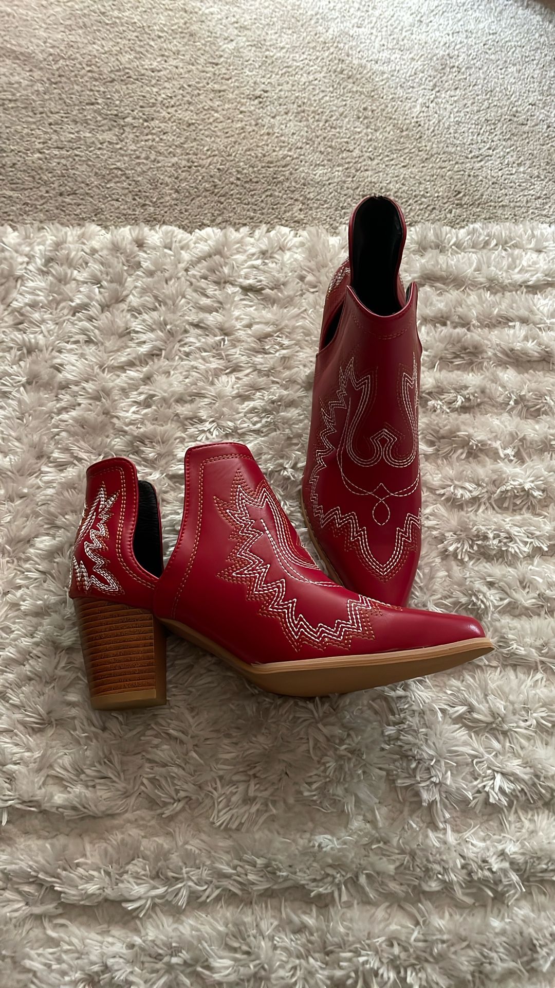 New Low Boots