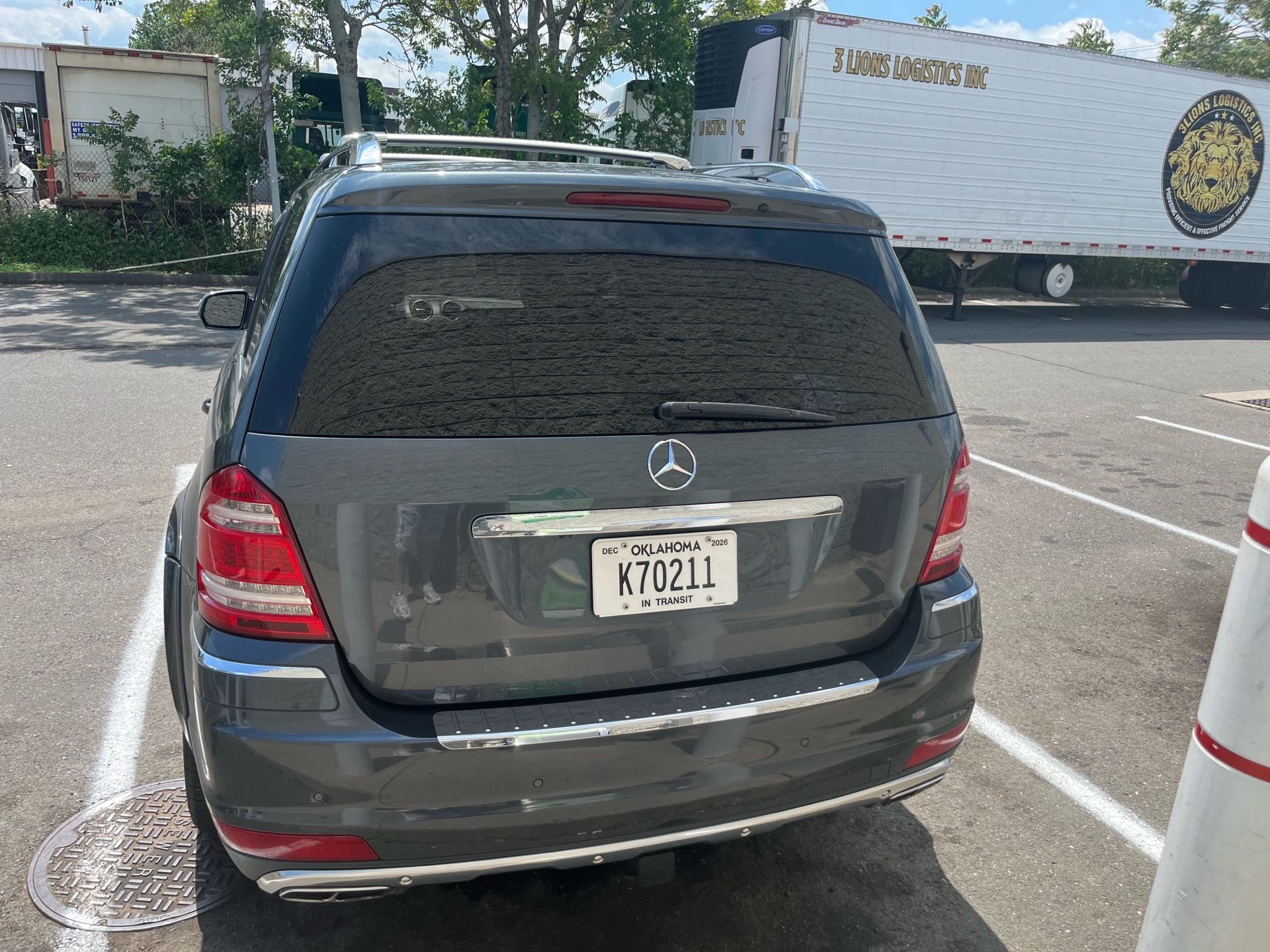 2010 Mercedes-Benz GL-Class