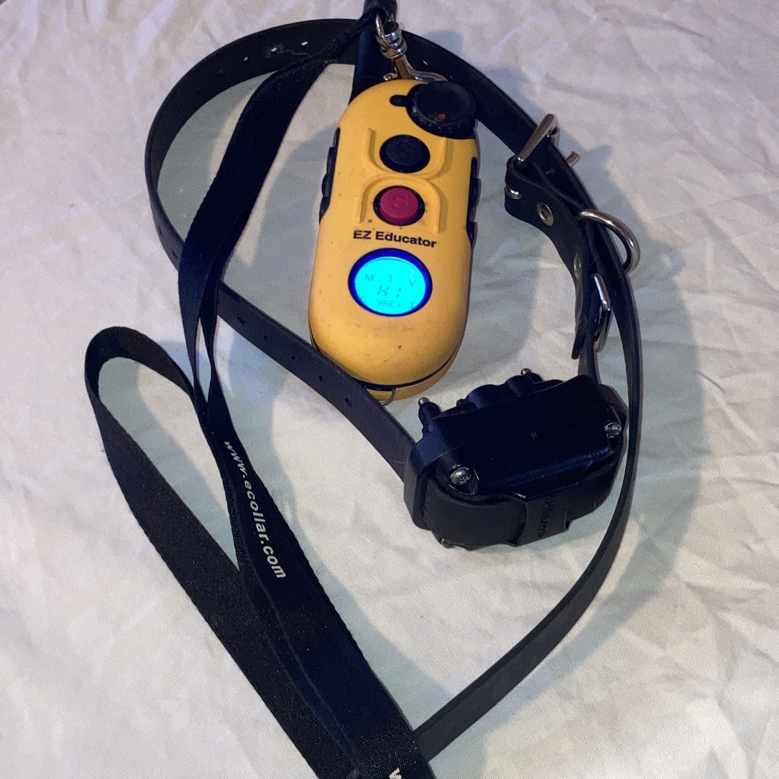 EZ Dog Collar Trainer