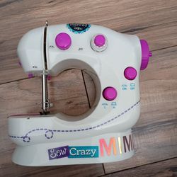 Kids Sewing Machine 