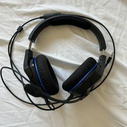 Hyper X Headset