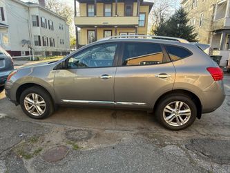 2015 Nissan Rogue Select