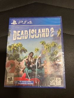 Dead Island 2 PS4 Video Game
