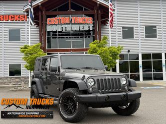 2017 Jeep Wrangler Unlimited