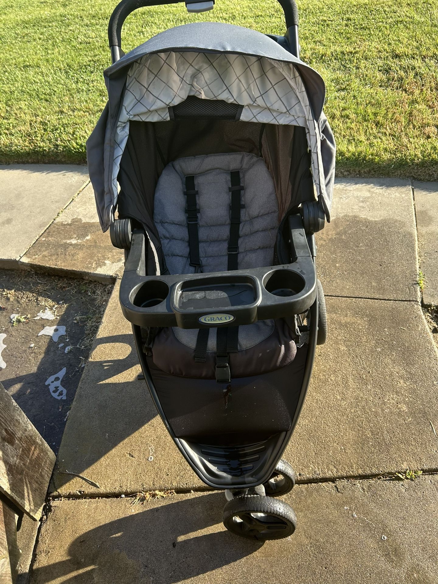 stroller