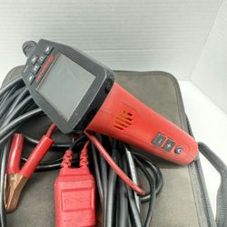  SNAP-ON EECT900 MULTI PROBE ULTRA AUTOMOTIVE CIRCUIT TESTER W/ CASE (CMP130845)