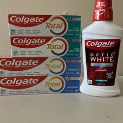 Colgate All For $10