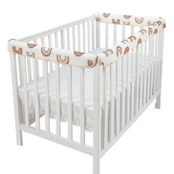 Crib Rail Covers