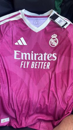 Real Madrid jersey