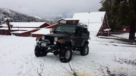 2005 Jeep Rubicon One Owner