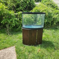 36 Gallon Fish Tank With Stand