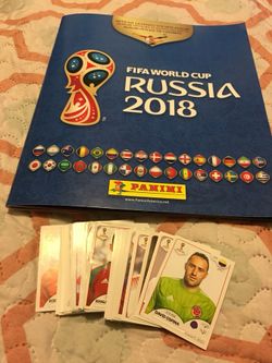 Fifa 2018 album