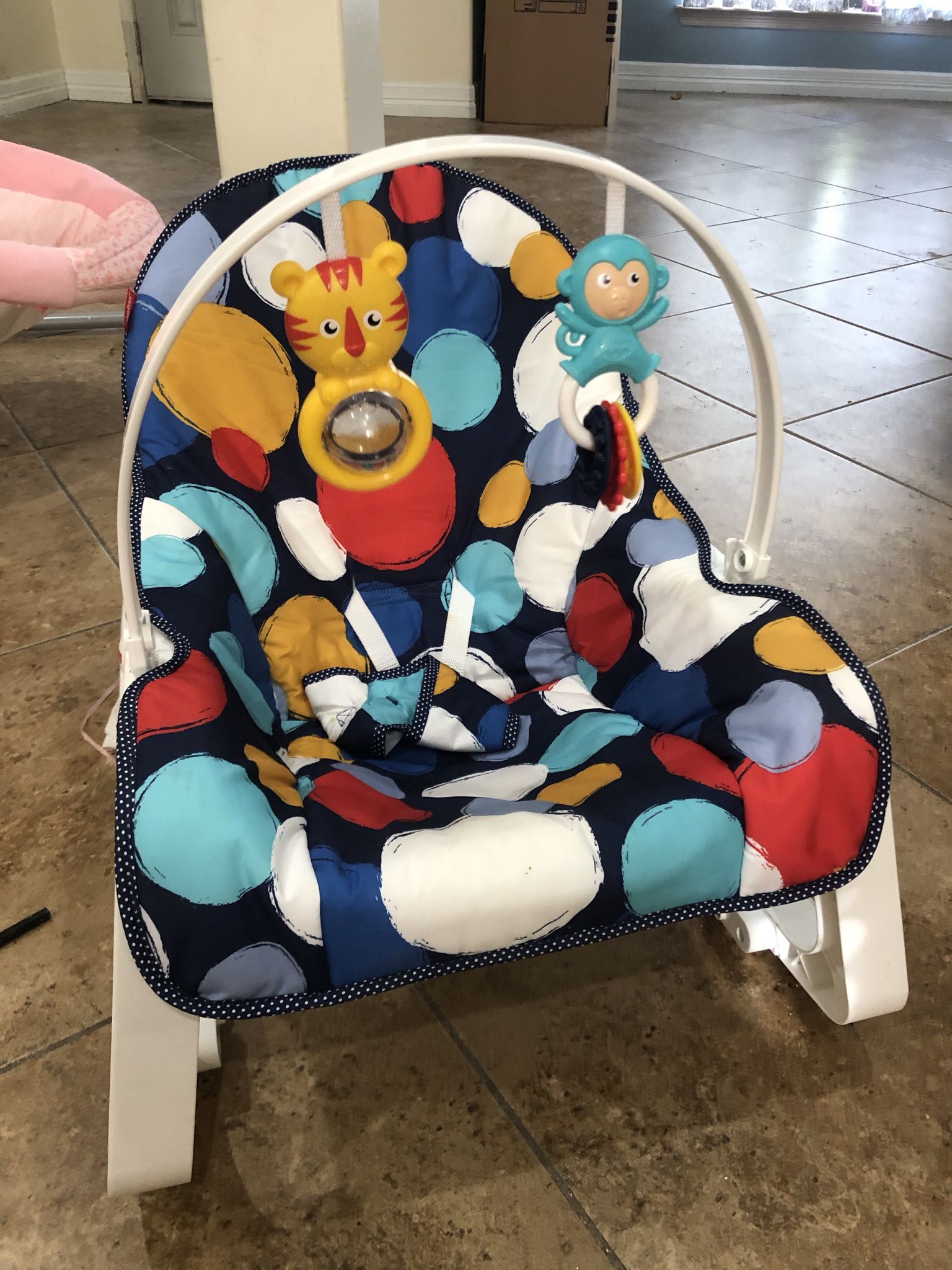 Fisher price Infant To Toddler Rocker Chair 