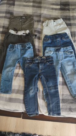 2T pant bundle