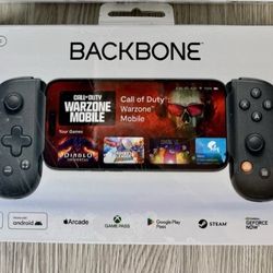 Backbone One (BB-51-B-R) USB-C