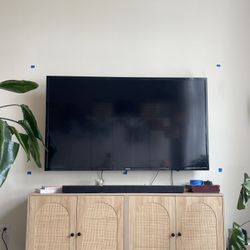 Samsung 65” TV