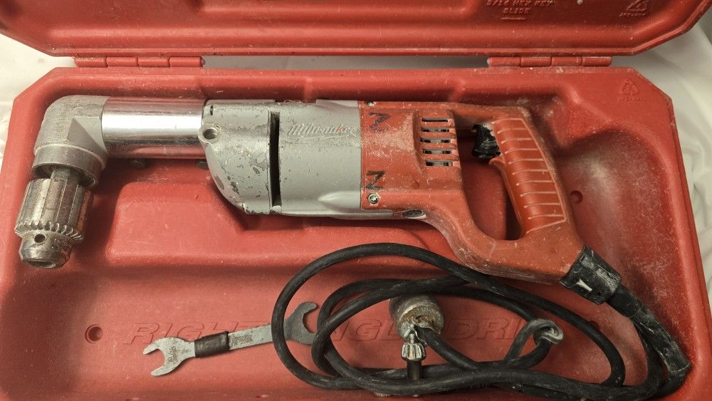 Drill Milwaukee 1/2inch