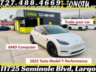 2022 Tesla Model Y