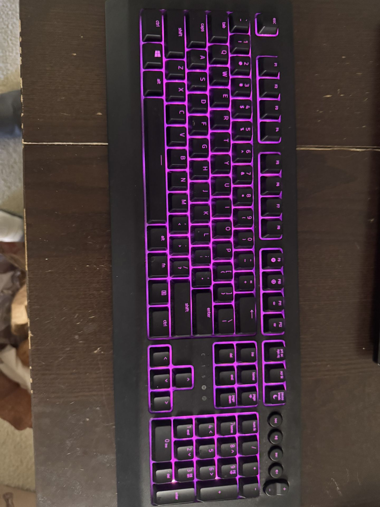 Razer CYNOSA V2 Gaming Keyboard
