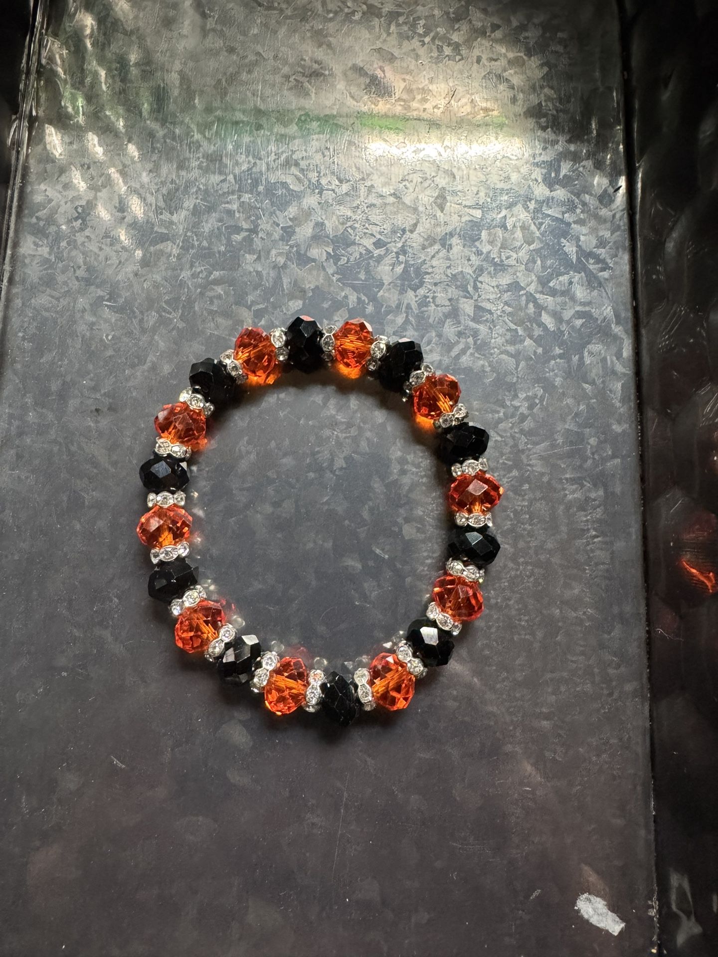 Giants Themed Bracelet