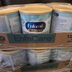 Enfamil Neuropro Enfacare Fórmula 