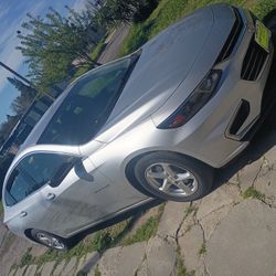 2017 Chevrolet Malibu