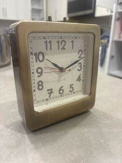 Vintage Clock