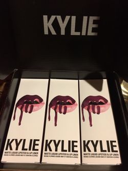 KyLie lip stick