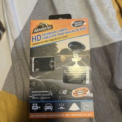 HD Dashboard Camera 