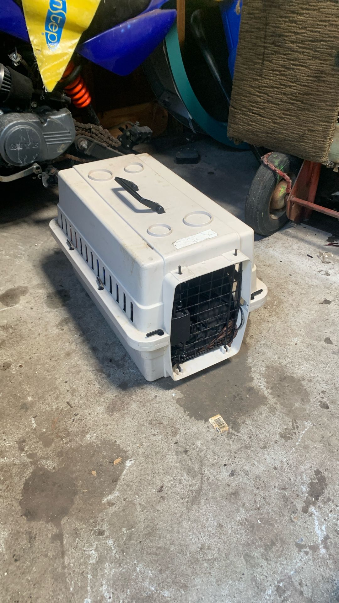Small Dog Carrier