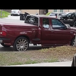 Ford F150 1997