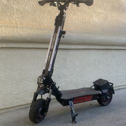 Hyper Scooter 45MPH Key Start