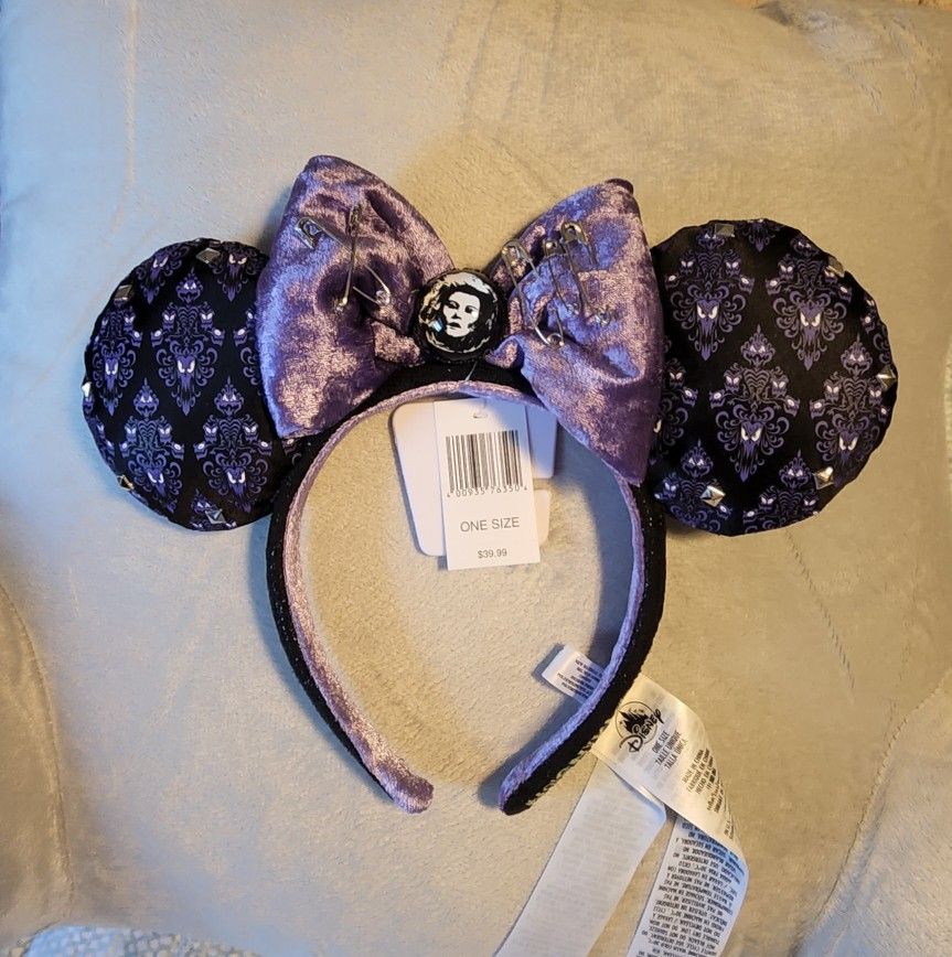 Haunted Mansion Mickey Ears