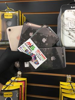 IPHONE 8 PLUS 64GB UNLOCKED