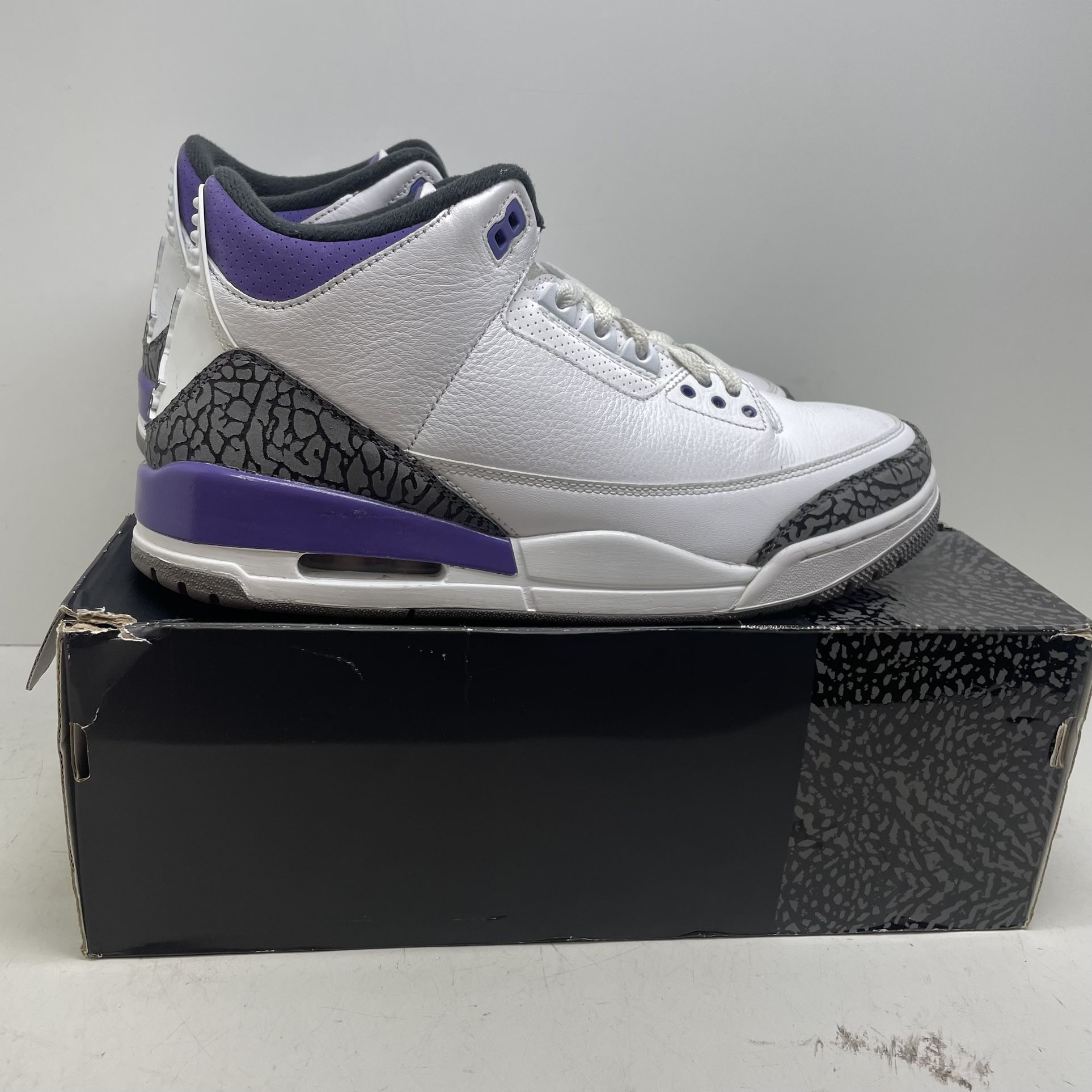 Jordan Retro 3 Shoes 197912/12