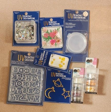 Uv Resin Craft