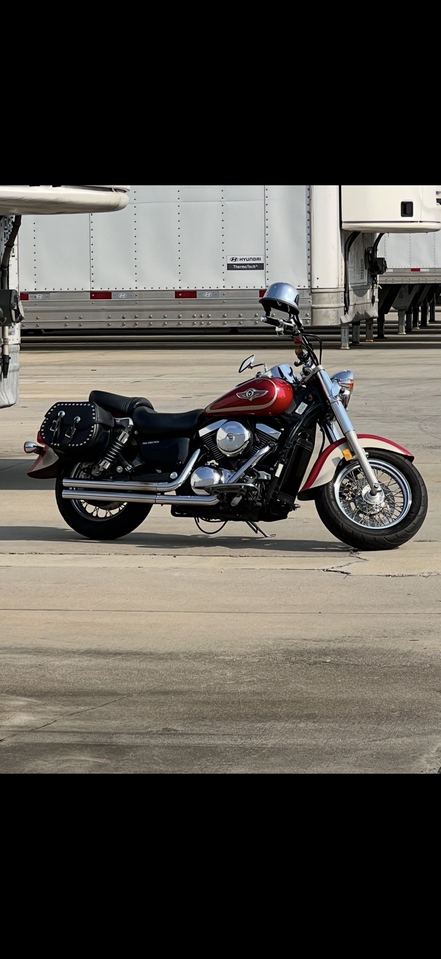 2000 Kawasaki Vulcan 1500