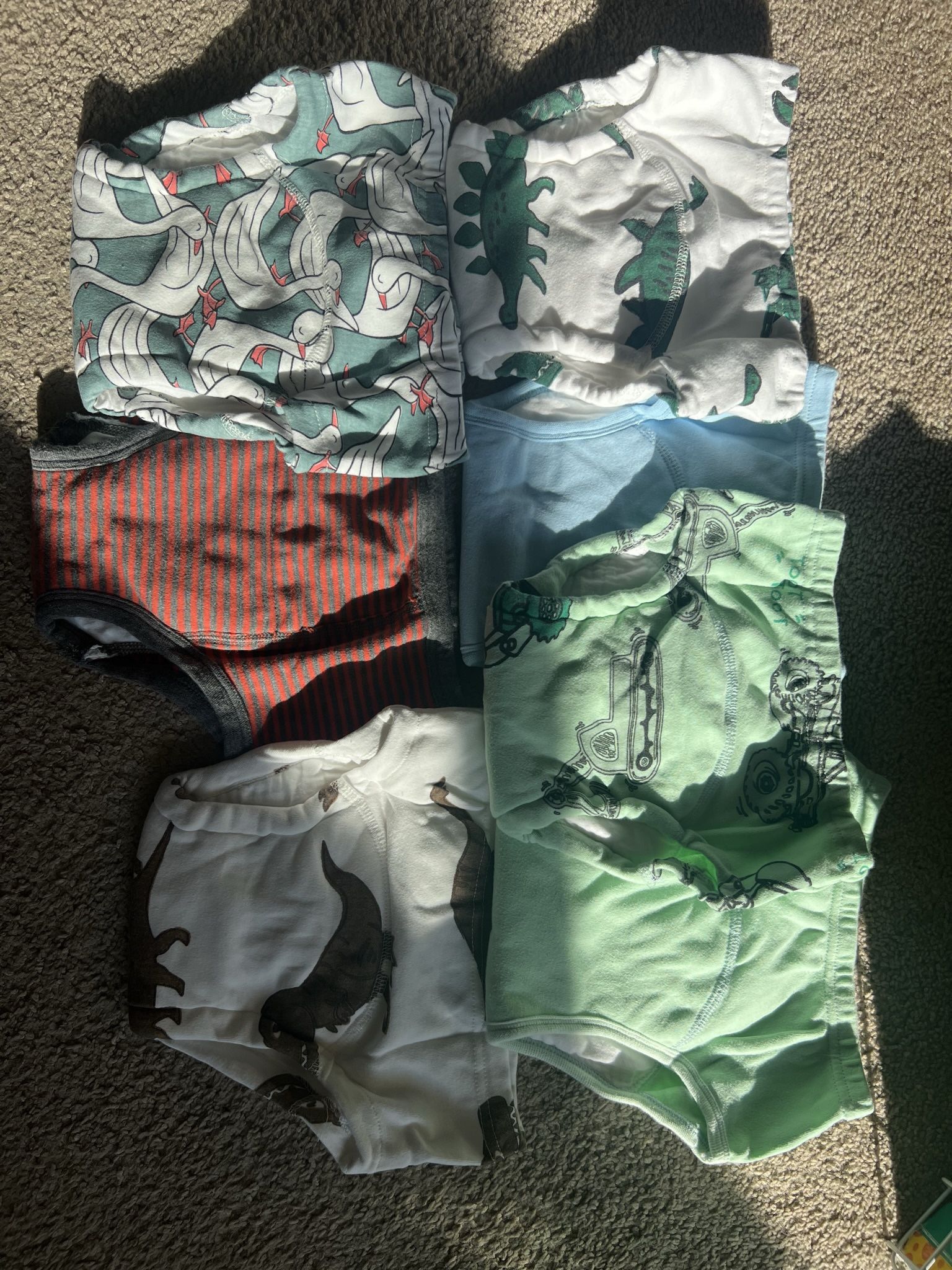 Training Underwear for Boys 5t Boys Underwear