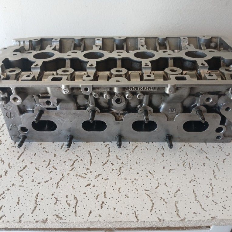 Cylinder Head