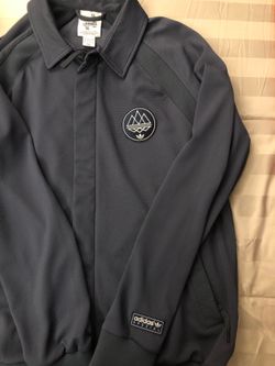 Adidas Spezial sweat suite XL