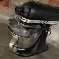KitchenAid stand mixer pro