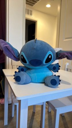 Disney Stitch Plush Stuffed Animal