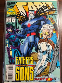 Marvel Comics / Comic Books