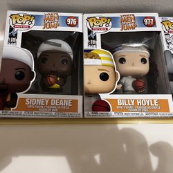 Funko pops