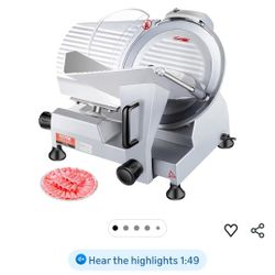 Meat Slicer