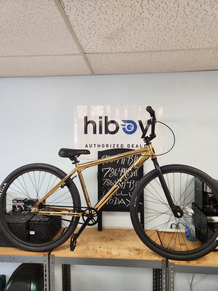 29" Throne Cycles BMX Bike