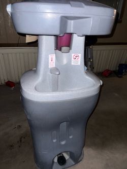 Handwashing Station(double)