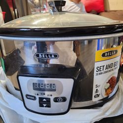 Slow Cooker