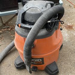 6.5 Shop Vac