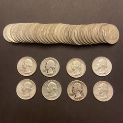 Silver Coins 